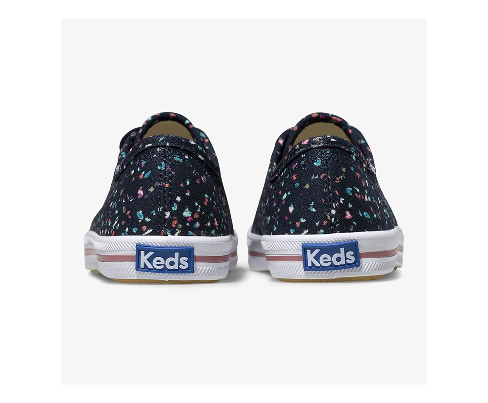 Keds Kids Sneakers Navy - Kickstart - 512IYOTGD